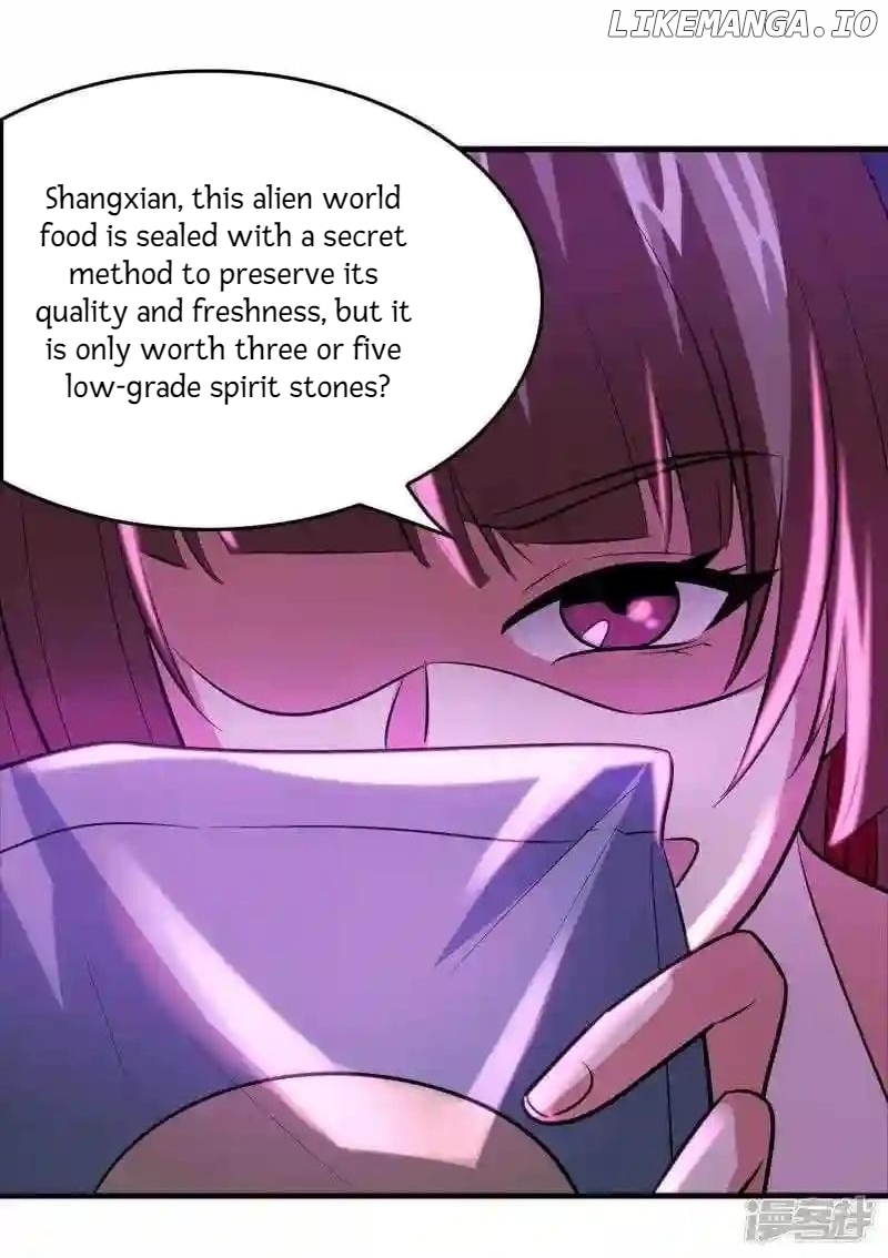 Local Supplier Of Alien Goods Chapter 59 - page 13